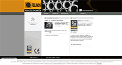 Desktop Screenshot of felinos.net
